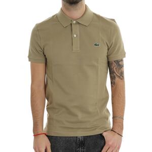 POLO LACOSTE BEIGE